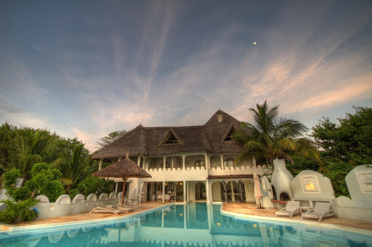 Msambweni Beach House别墅 外观 照片