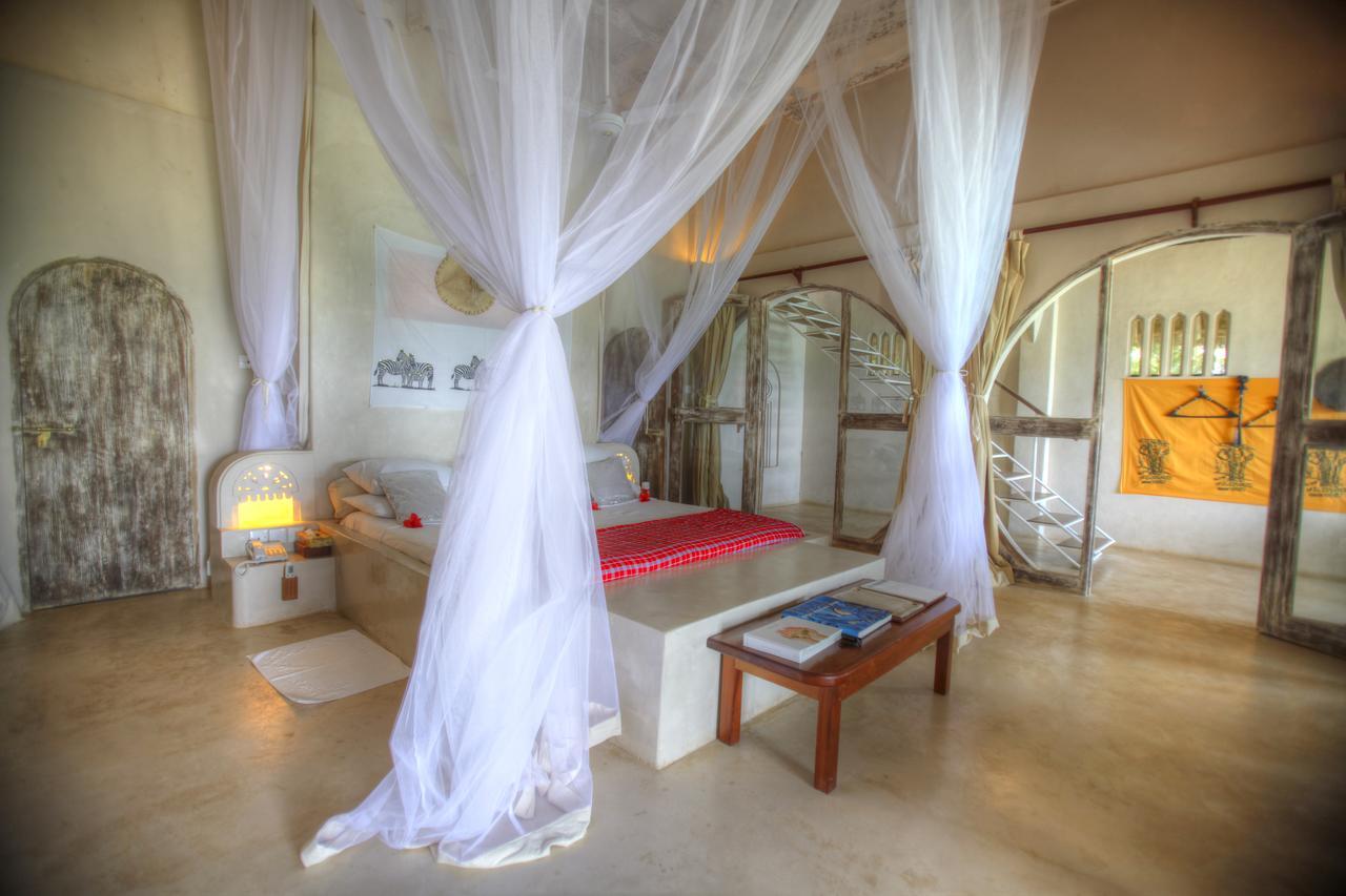 Msambweni Beach House别墅 外观 照片