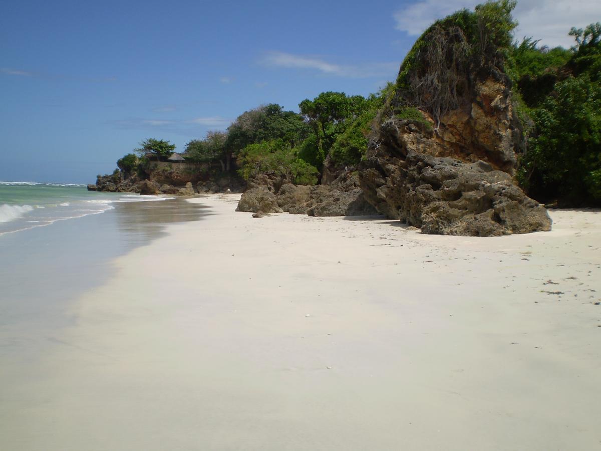 Msambweni Beach House别墅 外观 照片