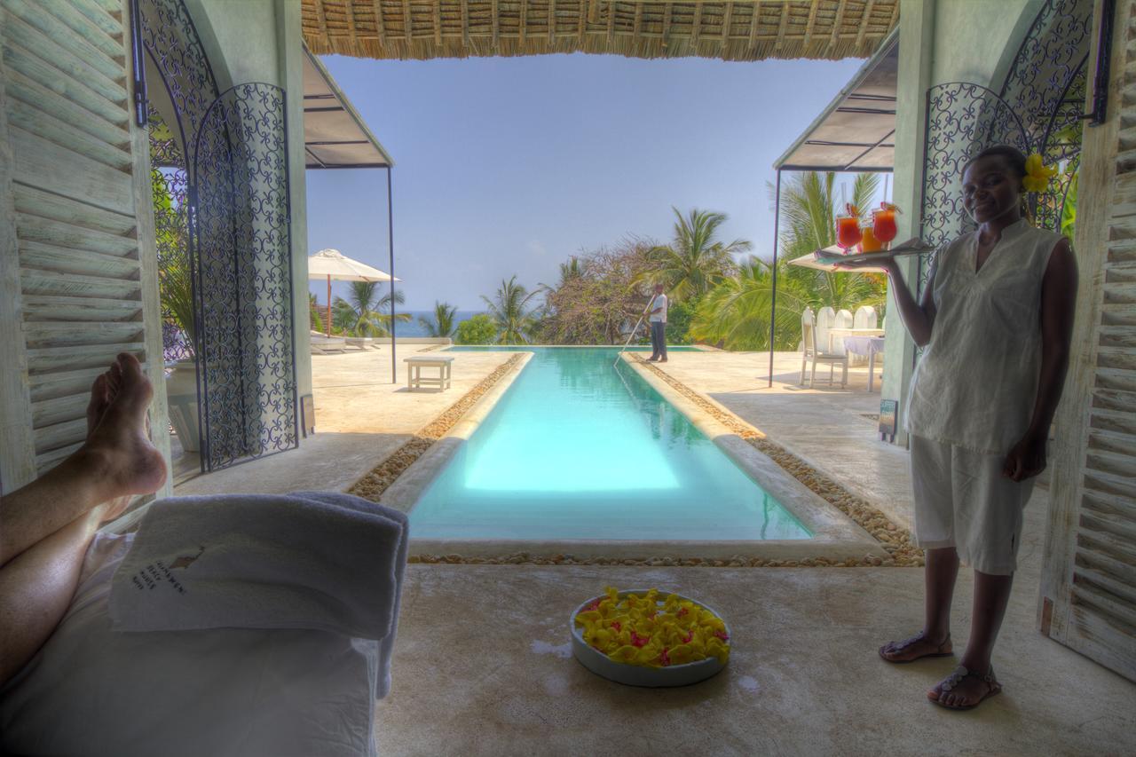 Msambweni Beach House别墅 外观 照片