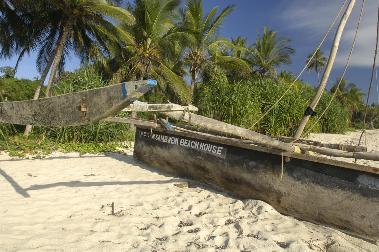 Msambweni Beach House别墅 外观 照片