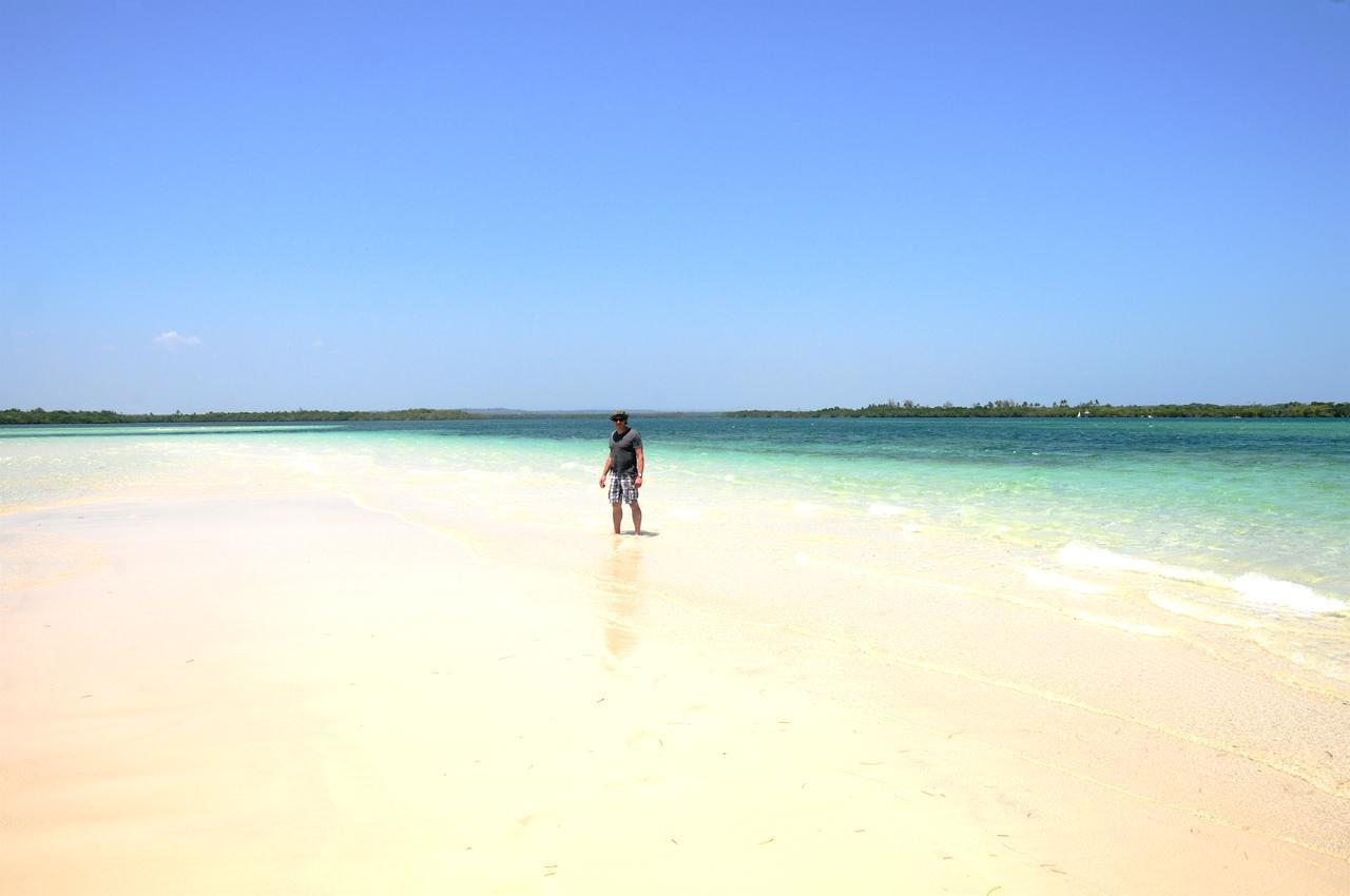 Msambweni Beach House别墅 外观 照片