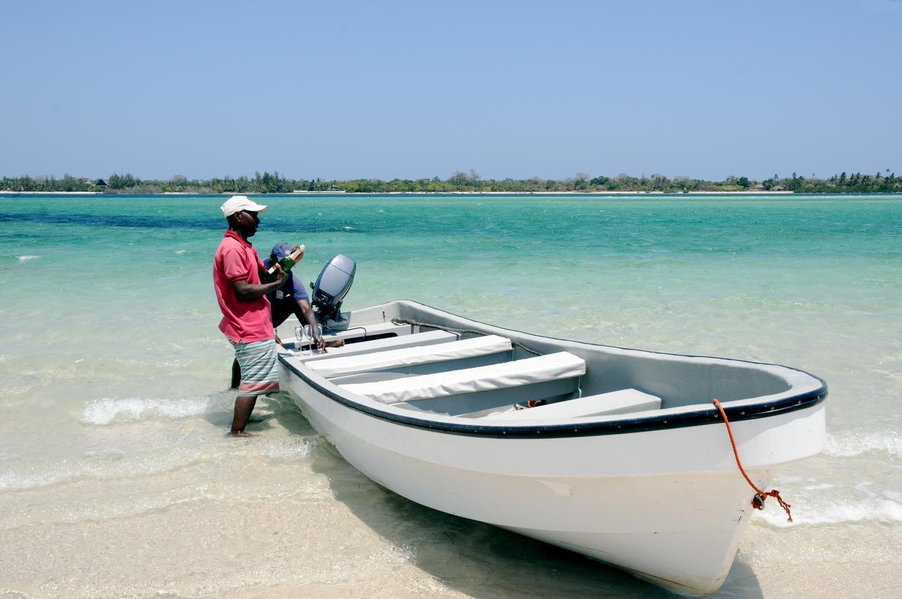 Msambweni Beach House别墅 外观 照片