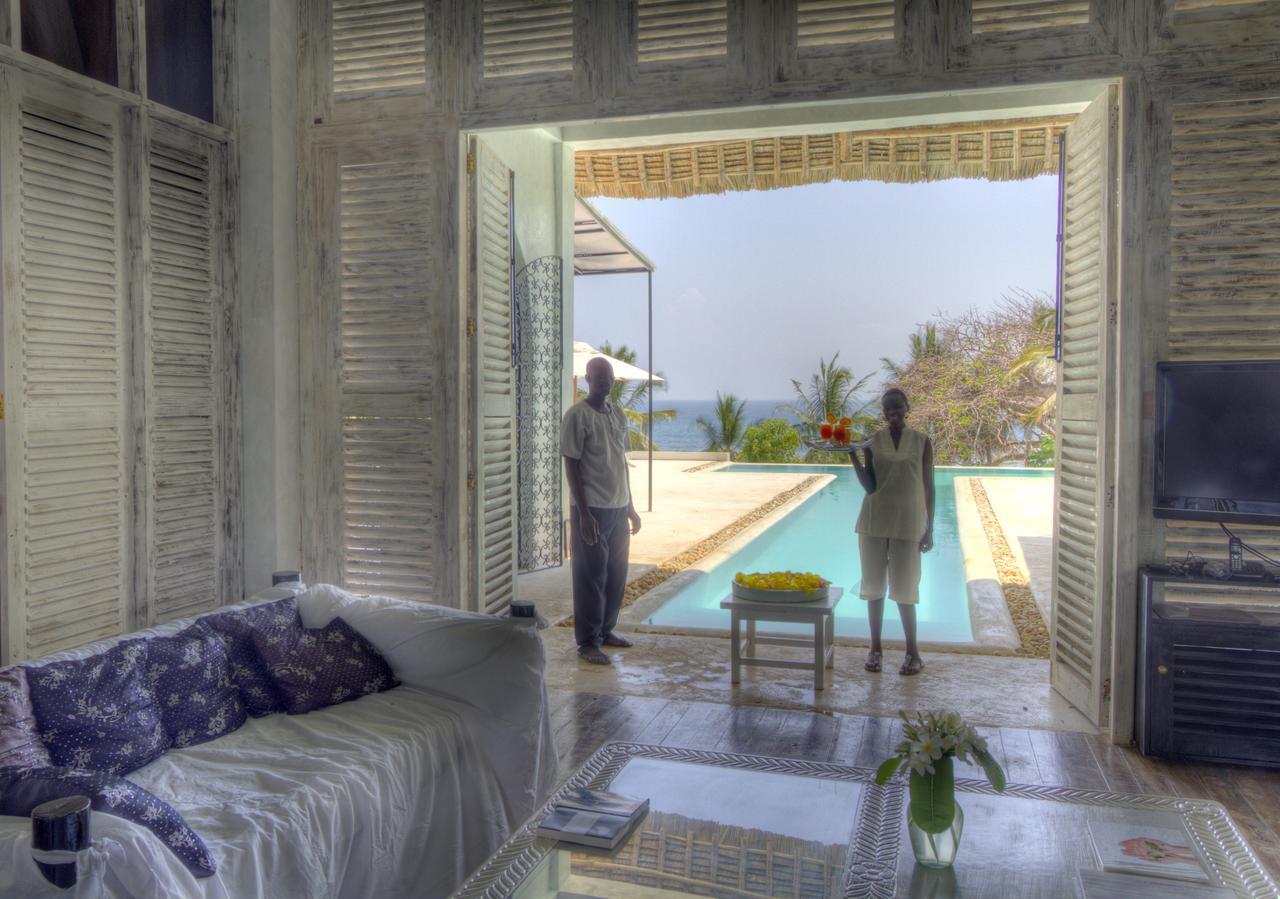 Msambweni Beach House别墅 外观 照片