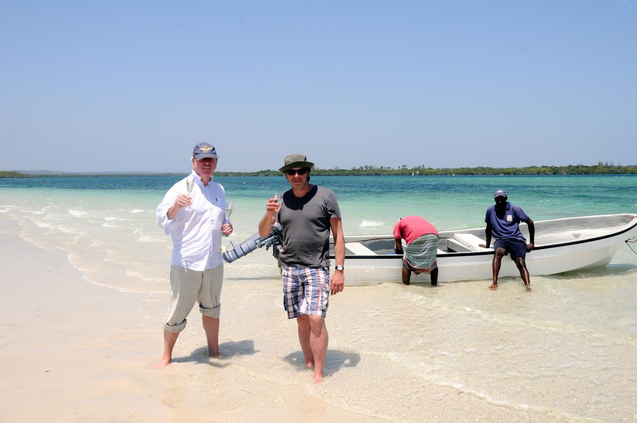 Msambweni Beach House别墅 外观 照片