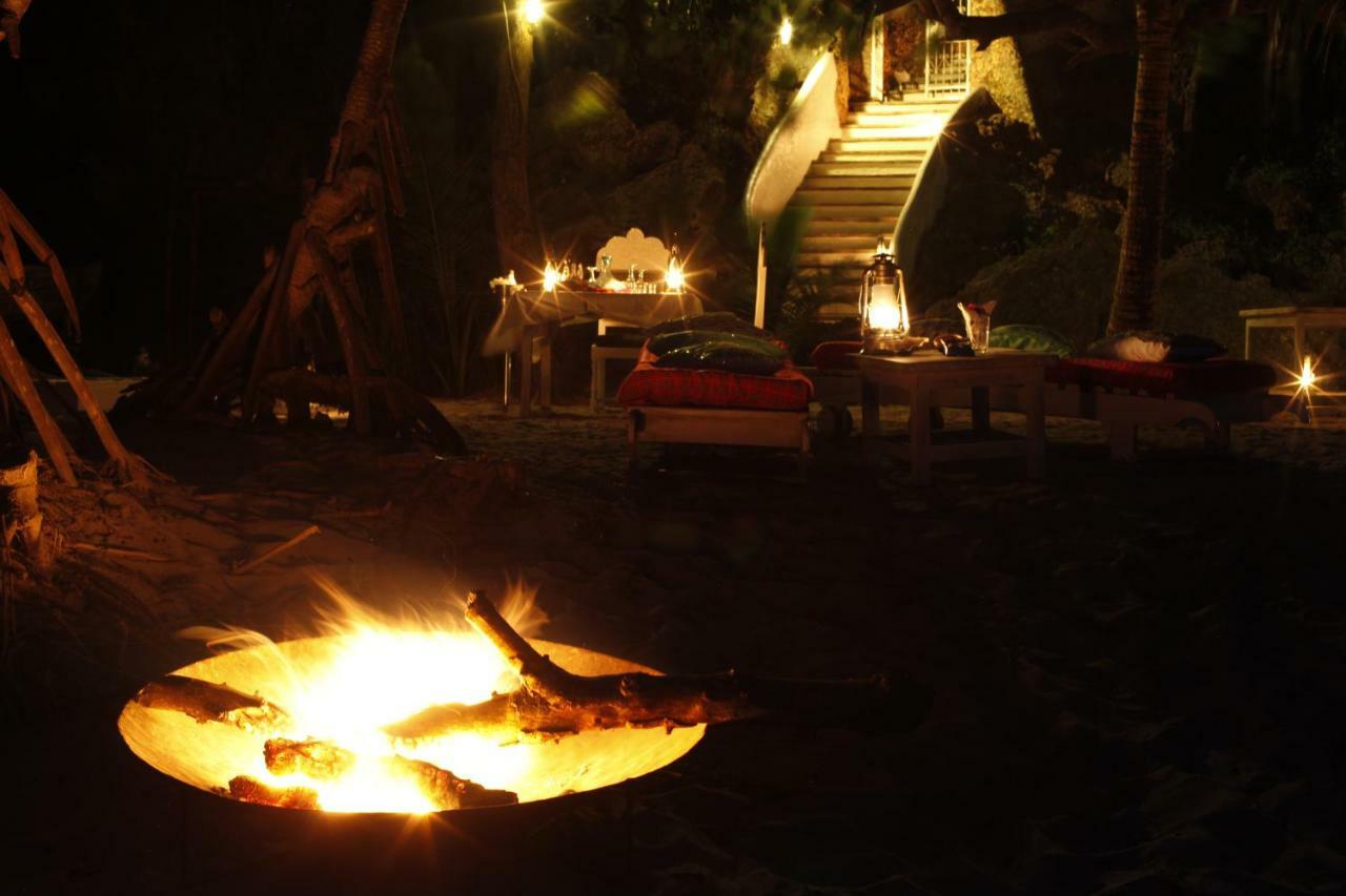 Msambweni Beach House别墅 外观 照片