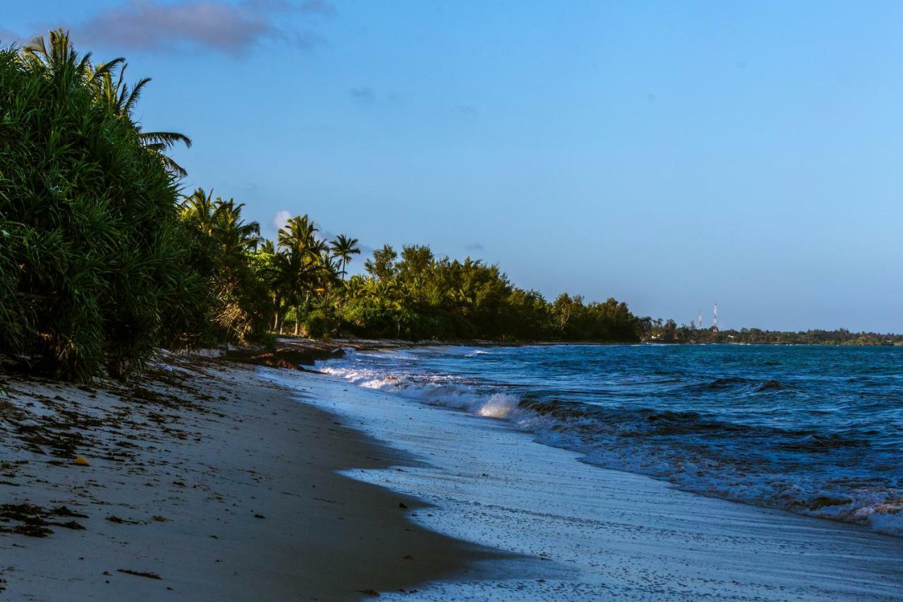 Msambweni Beach House别墅 外观 照片