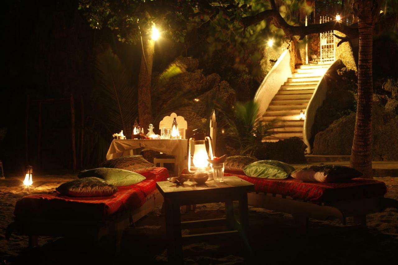Msambweni Beach House别墅 外观 照片