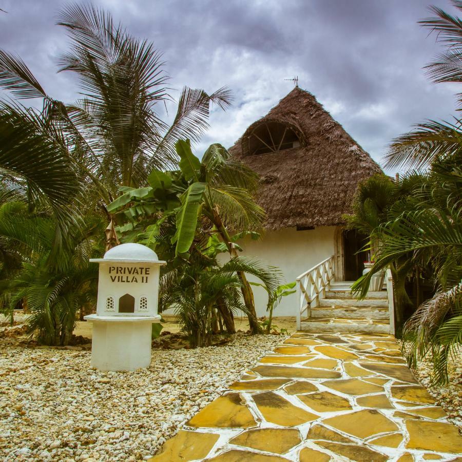 Msambweni Beach House别墅 外观 照片