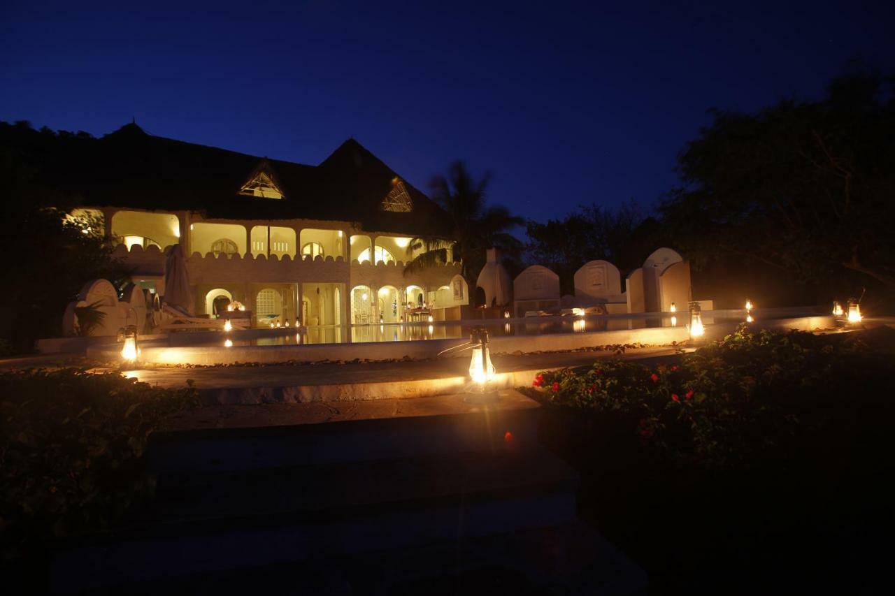 Msambweni Beach House别墅 外观 照片