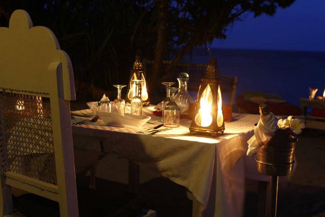 Msambweni Beach House别墅 外观 照片