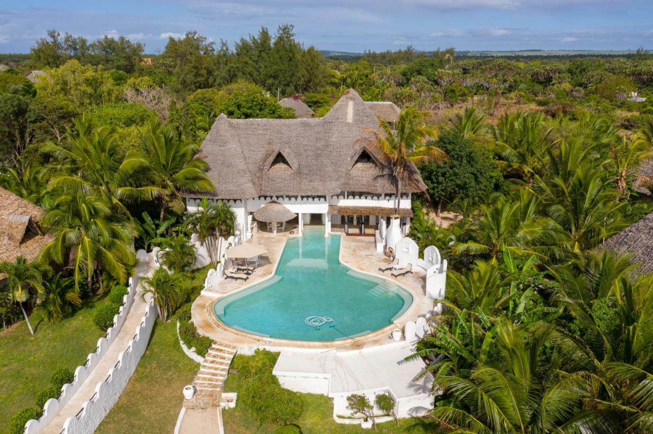 Msambweni Beach House别墅 外观 照片