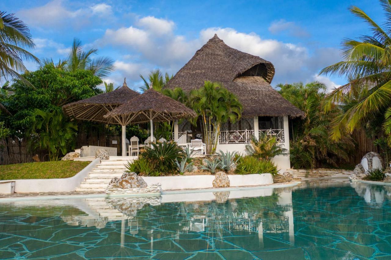 Msambweni Beach House别墅 外观 照片
