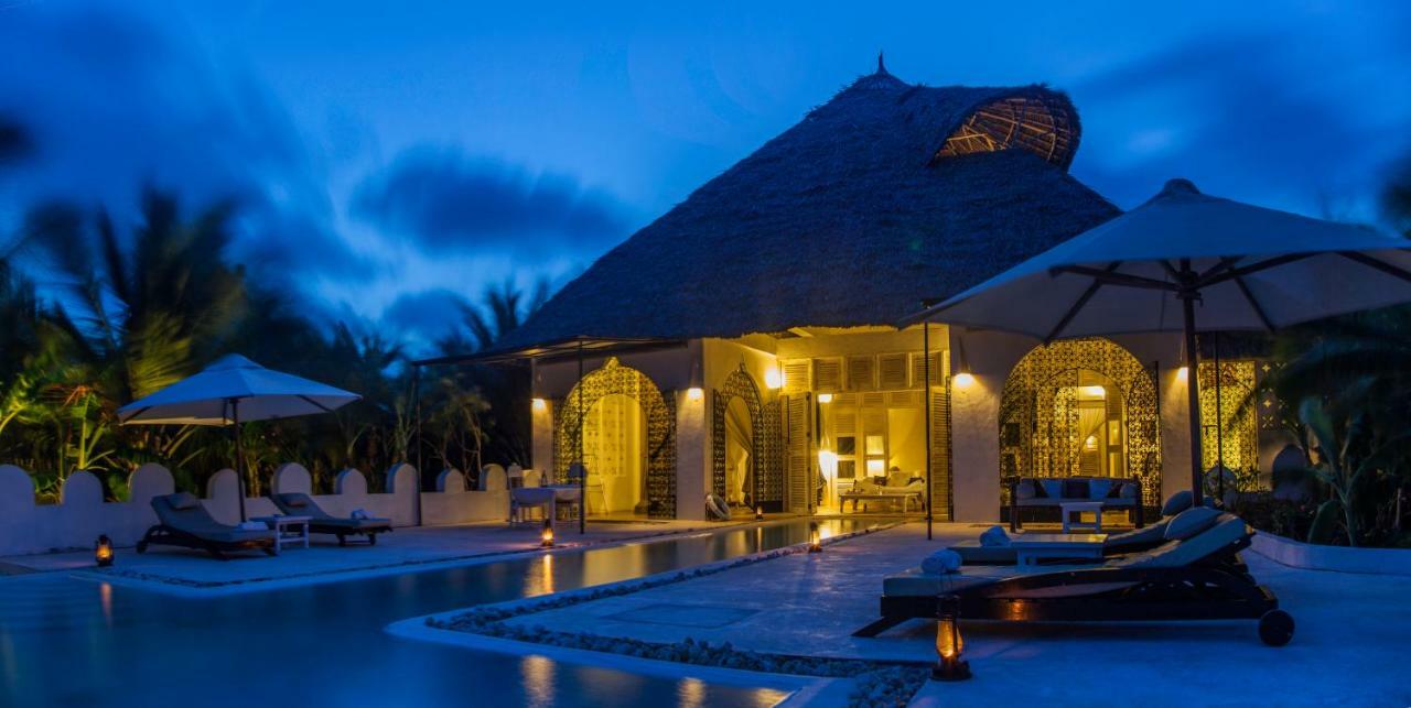 Msambweni Beach House别墅 外观 照片