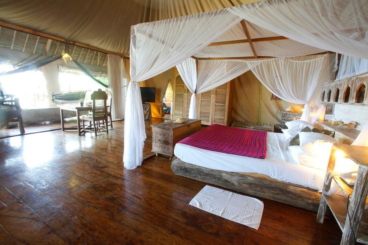 Msambweni Beach House别墅 外观 照片